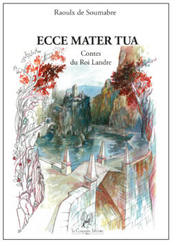 Photo de couverture du recueil de nouvelles Ecce Mater Tua