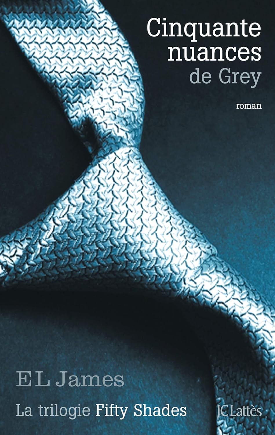 Couverture du livre 50 nuances de grey