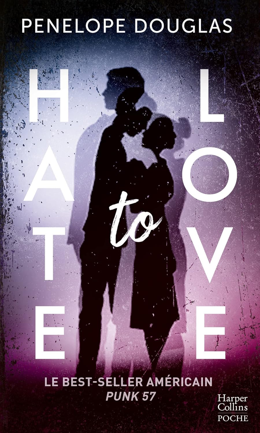 Couverture du livre Hate to Love