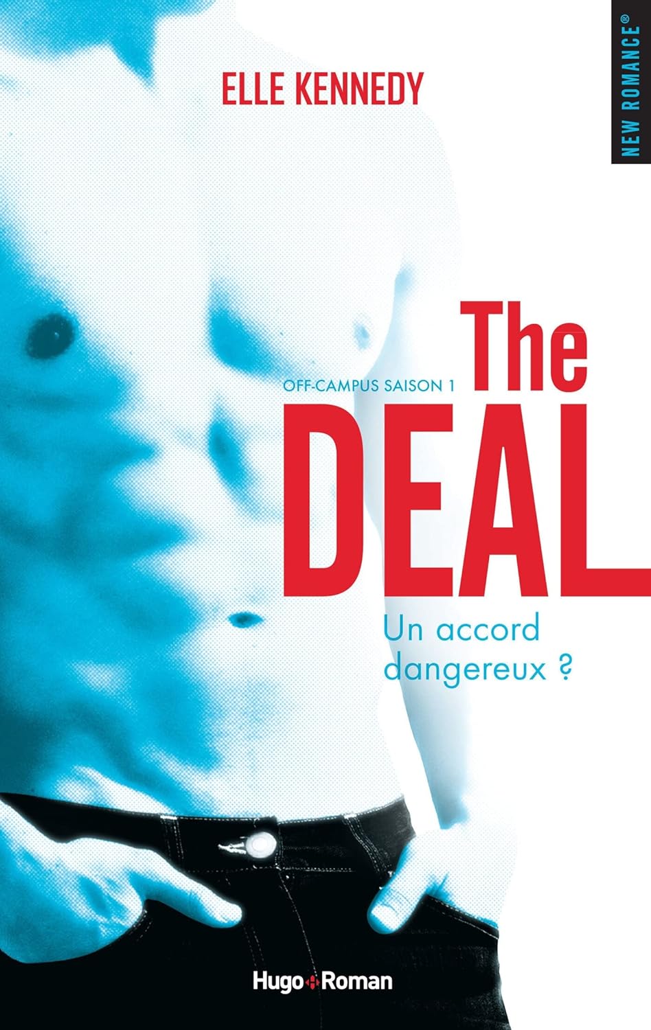 Couverture du livre the deal