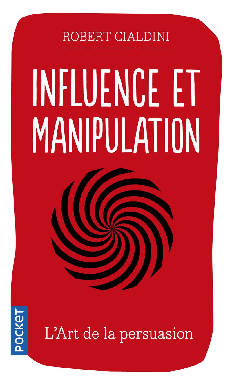 Couverture du livre Influence et manipulation