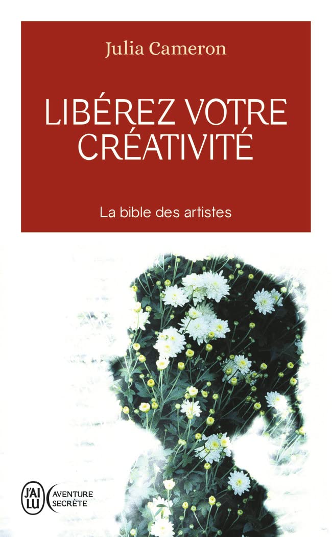 couverture du livre libérer votre créativité