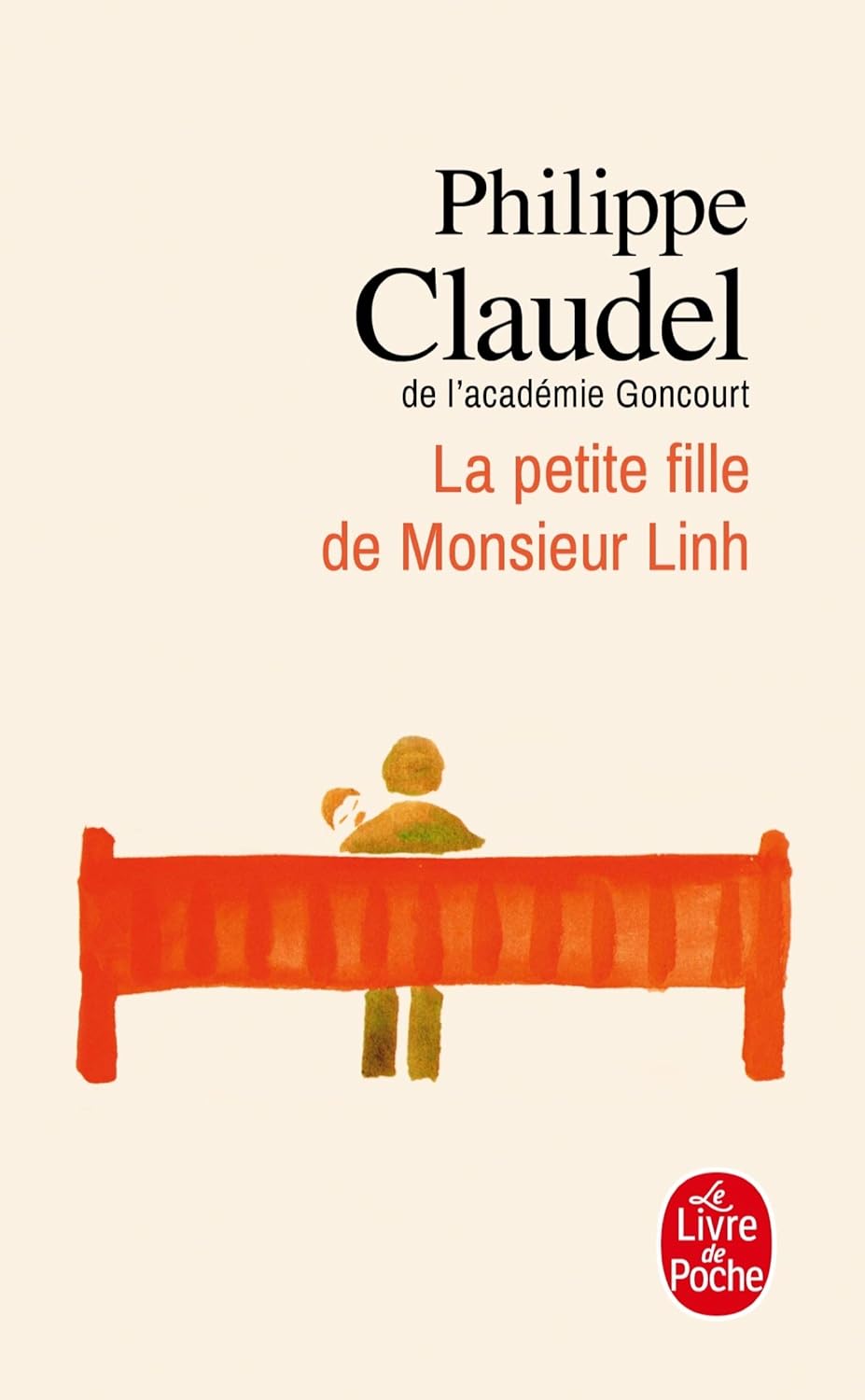 Couverture du livre 
La Petite fille de Monsieur Linh